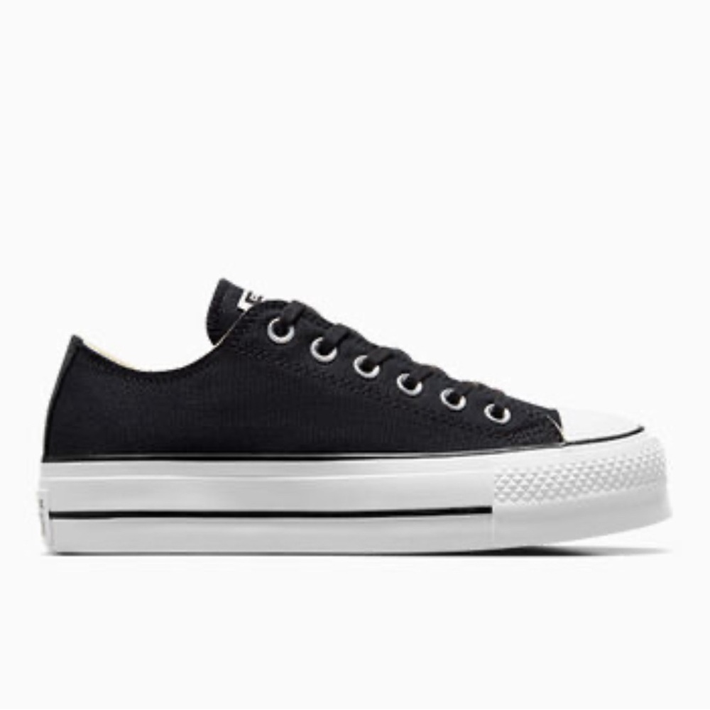 Chuck Taylor All Star Lift Platform